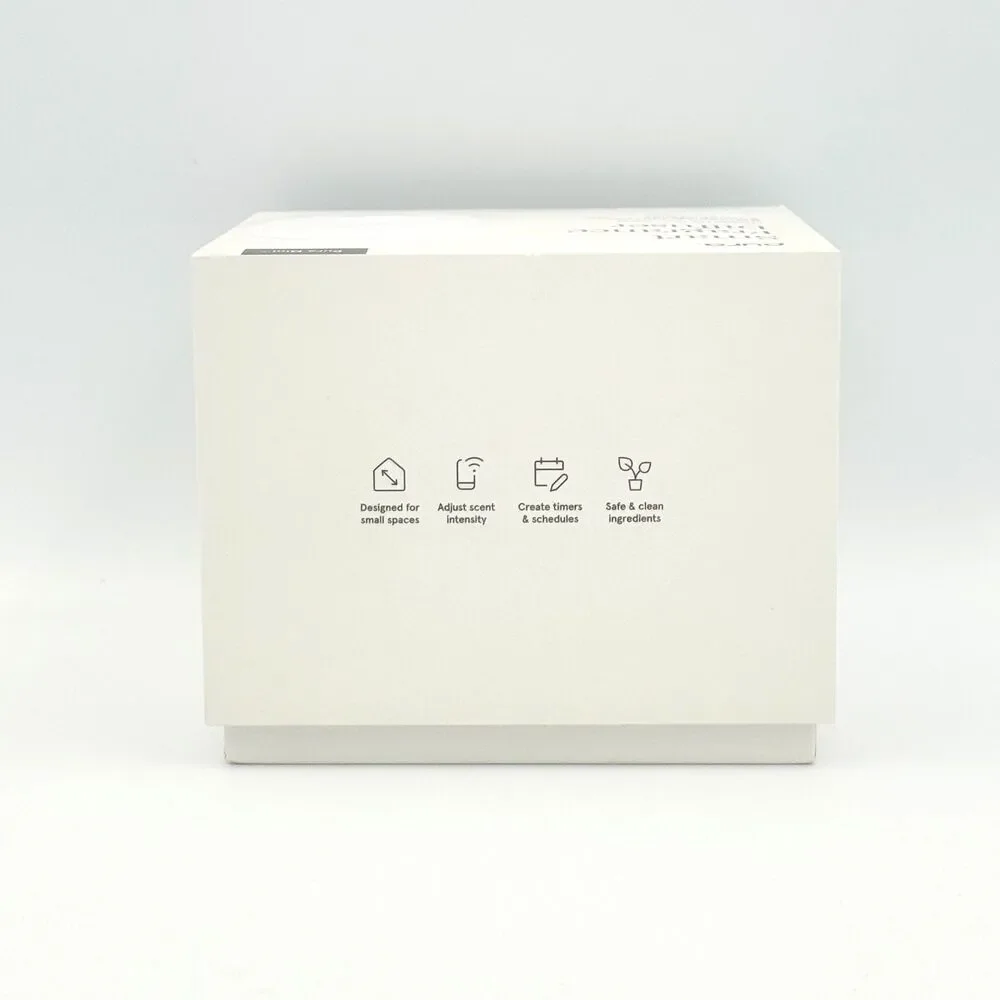 Pura Mini Smart Fragrance Diffuser WiFi Alexa/Google + Honey Suckle Fragrance